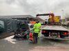 Fahrzeugbrand